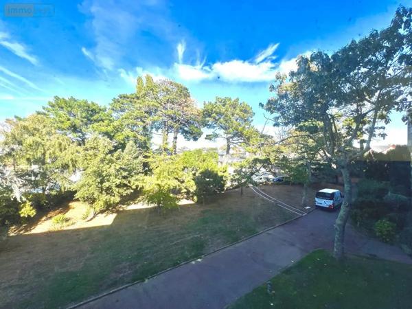 Achat - Appartement Larmor-Plage 56260 5 pièces 99 m 2 8120 m 2