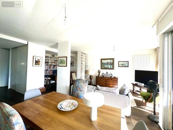 Achat - Appartement Larmor-Plage 56260 5 pièces 99 m 2 8120 m 2