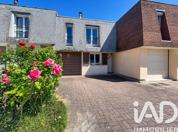 Maison à vendre 4 pièces 83 m² Garges-lès-Gonesse