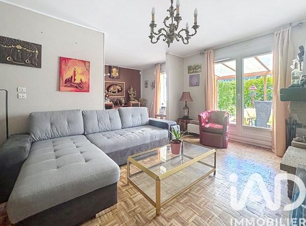 Maison à vendre 4 pièces 83 m² Garges-lès-Gonesse
