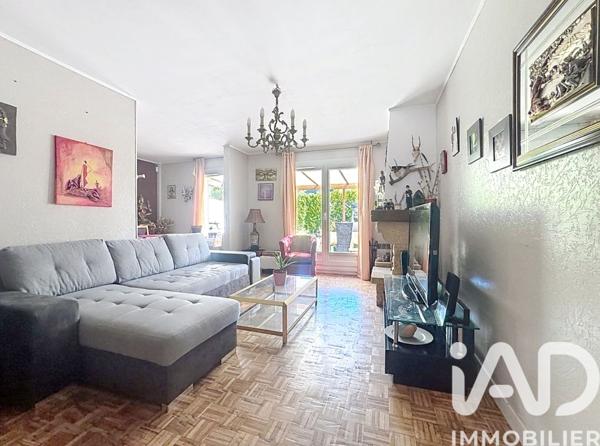 Maison à vendre 4 pièces 83 m² Garges-lès-Gonesse