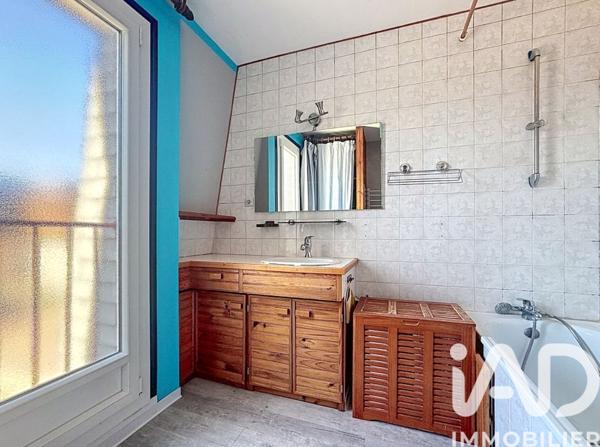 Maison à vendre 4 pièces 83 m² Garges-lès-Gonesse