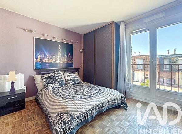 Maison à vendre 4 pièces 83 m² Garges-lès-Gonesse