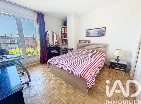 Maison à vendre 4 pièces 83 m² Garges-lès-Gonesse