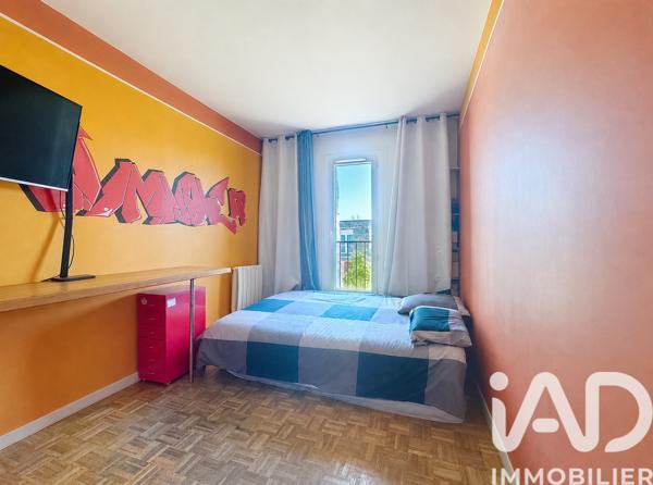 Maison à vendre 4 pièces 83 m² Garges-lès-Gonesse