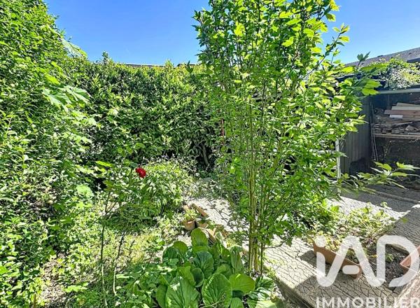 Maison à vendre 4 pièces 83 m² Garges-lès-Gonesse