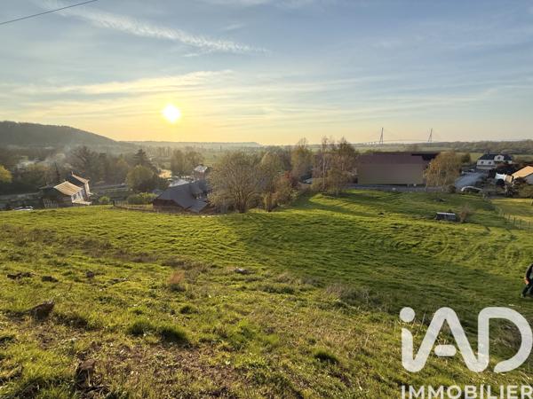 Terrain à vendre 4 131 m² Fatouville-Grestain