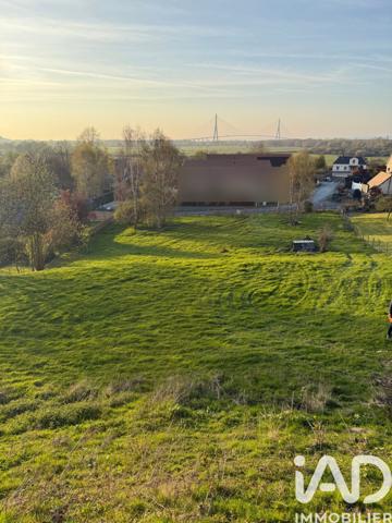 Terrain à vendre 4 131 m² Fatouville-Grestain