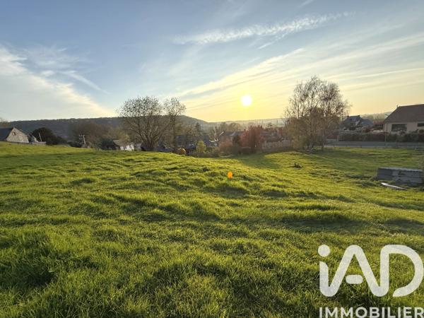 Terrain à vendre 4 131 m² Fatouville-Grestain
