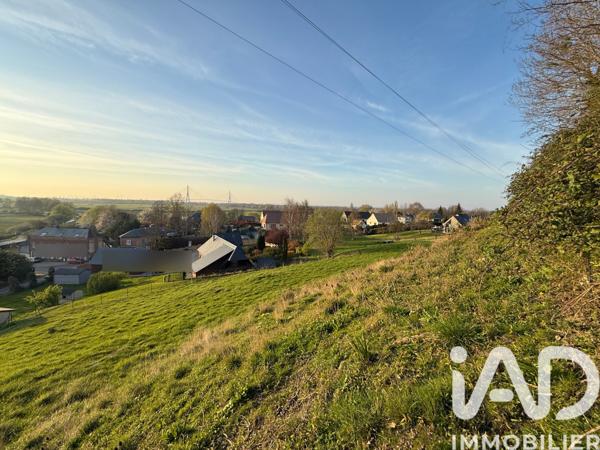 Terrain à vendre 4 131 m² Fatouville-Grestain