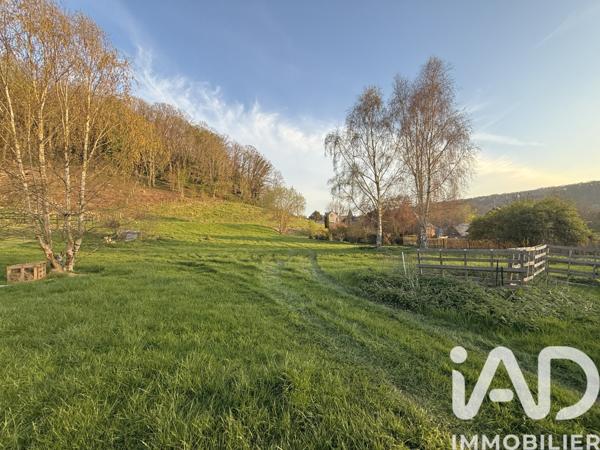 Terrain à vendre 4 131 m² Fatouville-Grestain