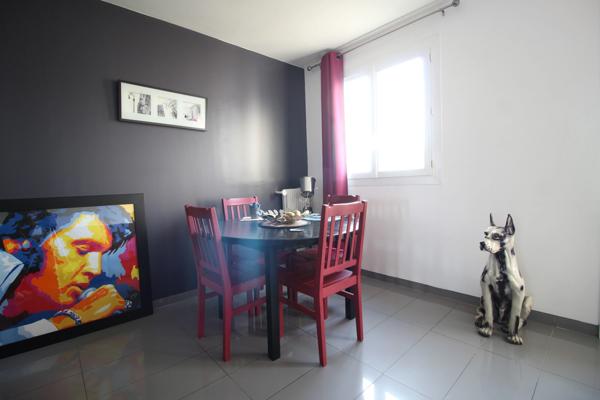 A VENDRE MARSEILLE 13013 – LA ROSE – 3 PIÈCES LUMINEUX - VUE DÉGAGÉE - PARFAIT ÉTAT - 123.000 € FAI
