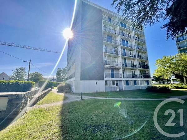 Appartement T2 à vendre  2 pièces - 54,33 m 2   VANNES  - 56