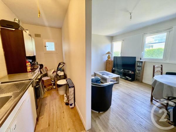 Appartement T2 à vendre  2 pièces - 54,33 m 2   VANNES  - 56
