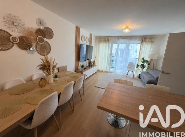 Appartement à vendre 4 pièces 79,46 m² Rouen