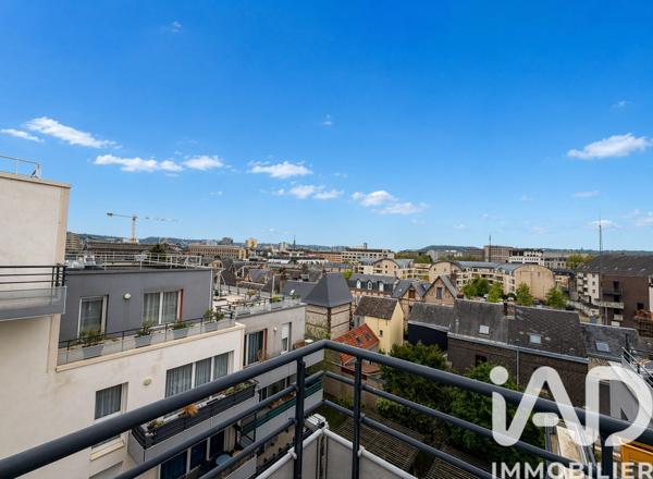 Appartement à vendre 4 pièces 79,46 m² Rouen