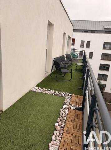 Appartement à vendre 4 pièces 79,46 m² Rouen