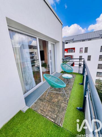 Appartement à vendre 4 pièces 79,46 m² Rouen