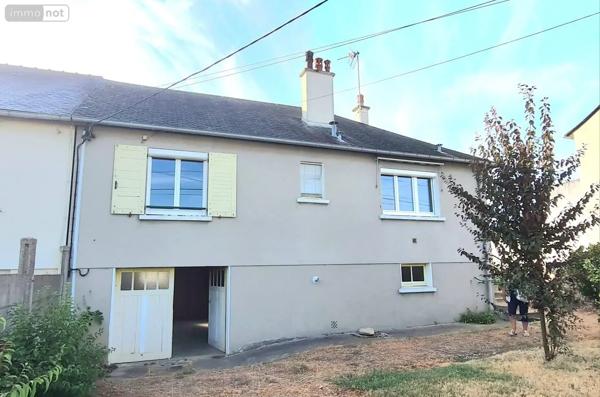 Achat - Maison Sablé-sur-Sarthe 72300 4 pièces 64 m 2 608 m 2