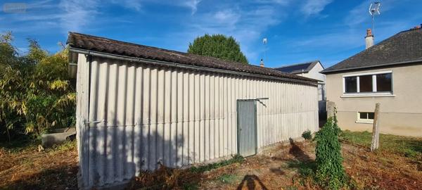 Achat - Maison Sablé-sur-Sarthe 72300 4 pièces 64 m 2 608 m 2