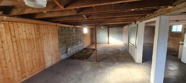 Achat - Maison Sablé-sur-Sarthe 72300 4 pièces 64 m 2 608 m 2