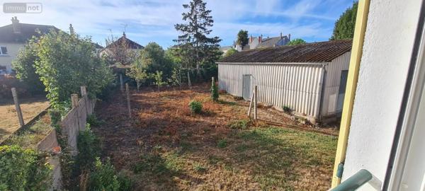 Achat - Maison Sablé-sur-Sarthe 72300 4 pièces 64 m 2 608 m 2