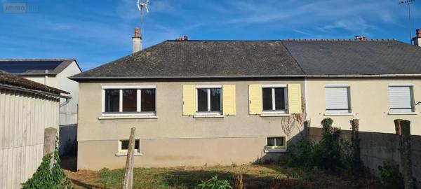 Achat - Maison Sablé-sur-Sarthe 72300 4 pièces 64 m 2 608 m 2