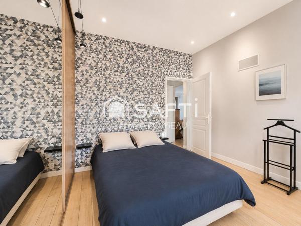 ? Villa de caractère 141 m2 avec piscine au cœur de Biscarrosse