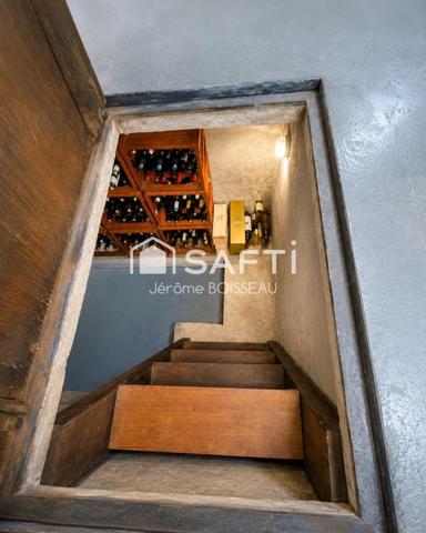 ? Villa de caractère 141 m2 avec piscine au cœur de Biscarrosse