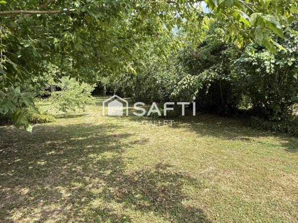 Belle maison 6 pièces - Quartier résidentiel