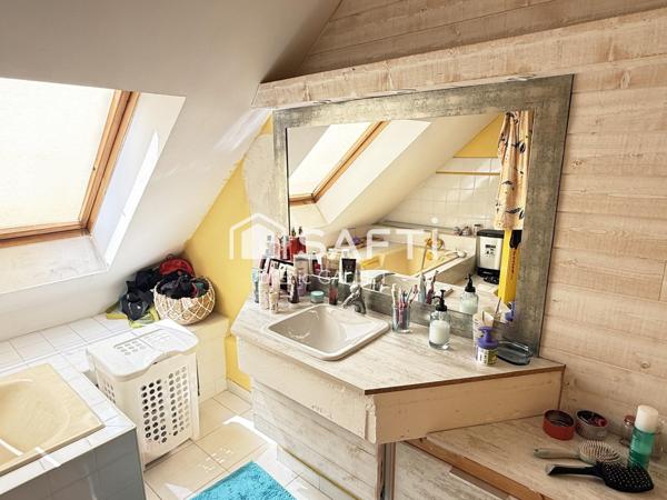 Belle maison 6 pièces - Quartier résidentiel