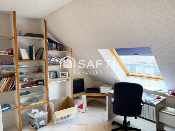 Belle maison 6 pièces - Quartier résidentiel