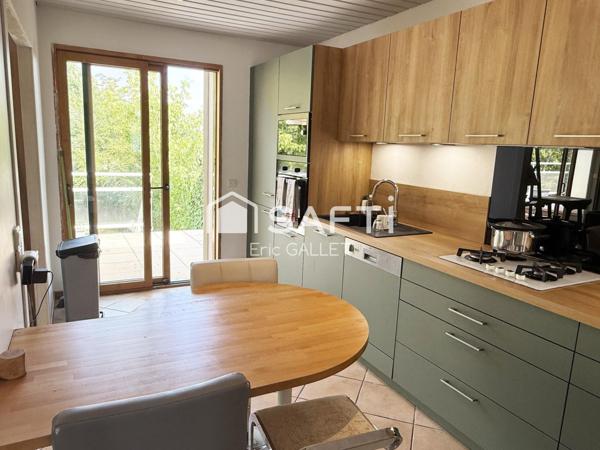 Belle maison 6 pièces - Quartier résidentiel