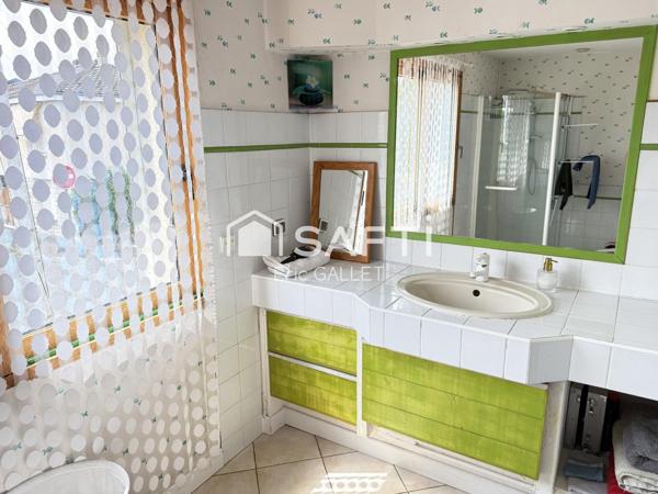 Belle maison 6 pièces - Quartier résidentiel