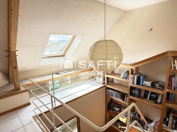 Belle maison 6 pièces - Quartier résidentiel