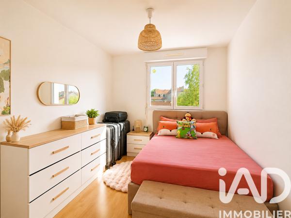 Appartement à vendre 2 pièces 47 m² Villemomble