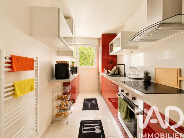 Appartement à vendre 2 pièces 47 m² Villemomble