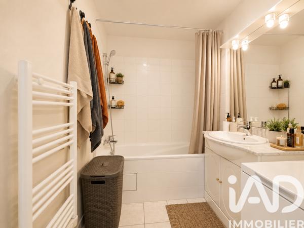 Appartement à vendre 2 pièces 47 m² Villemomble