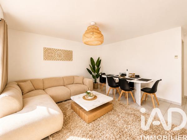 Appartement à vendre 2 pièces 47 m² Villemomble