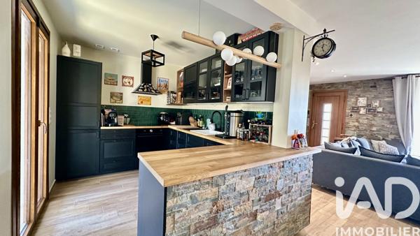 Maison à vendre 7 pièces 137 m² Longpont-sur-Orge