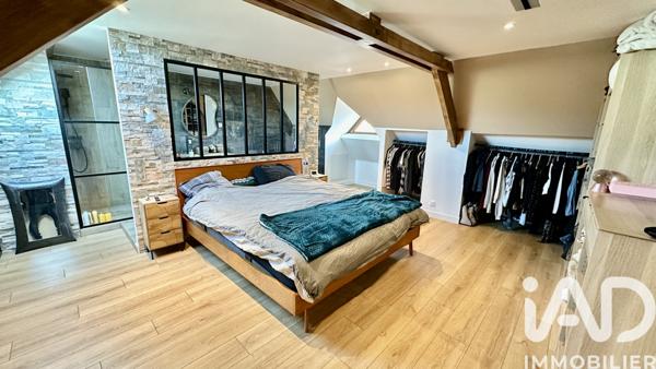 Maison à vendre 7 pièces 137 m² Longpont-sur-Orge