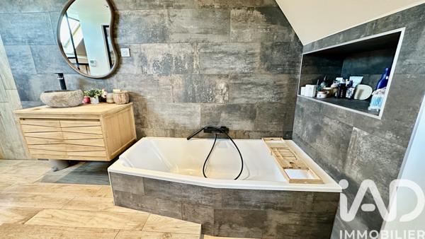 Maison à vendre 7 pièces 137 m² Longpont-sur-Orge