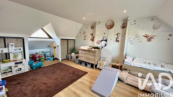 Maison à vendre 7 pièces 137 m² Longpont-sur-Orge