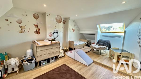 Maison à vendre 7 pièces 137 m² Longpont-sur-Orge