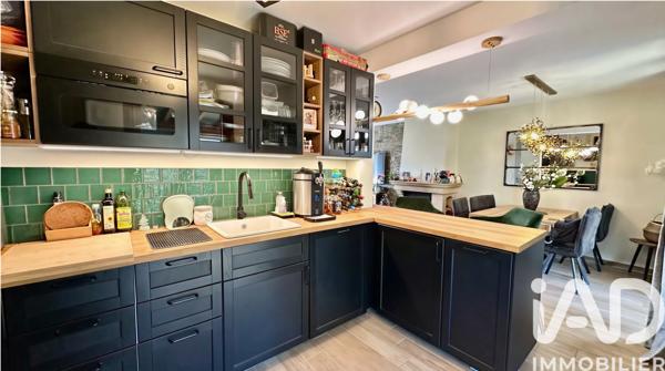 Maison à vendre 7 pièces 137 m² Longpont-sur-Orge