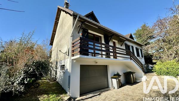 Maison à vendre 7 pièces 137 m² Longpont-sur-Orge