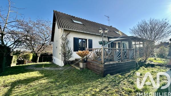 Maison à vendre 7 pièces 137 m² Longpont-sur-Orge