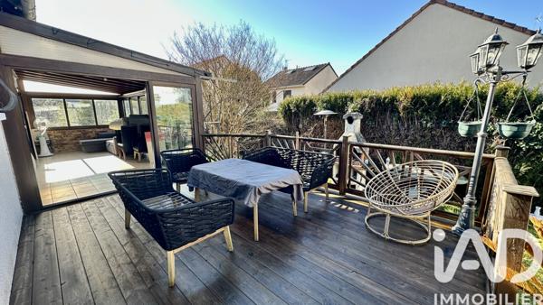 Maison à vendre 7 pièces 137 m² Longpont-sur-Orge