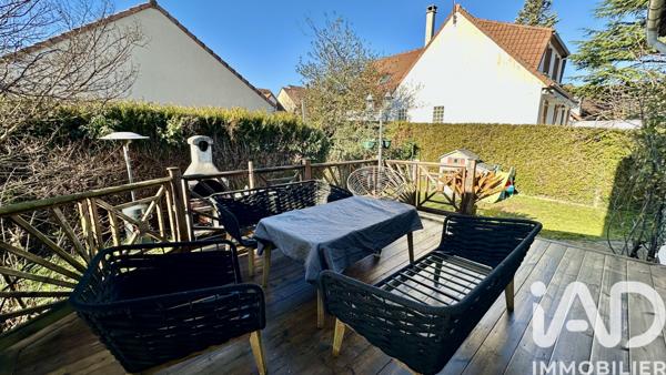 Maison à vendre 7 pièces 137 m² Longpont-sur-Orge