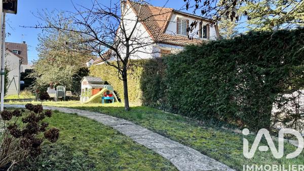 Maison à vendre 7 pièces 137 m² Longpont-sur-Orge